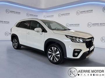 Suzuki S-Cross 1.4 Hybrid Top