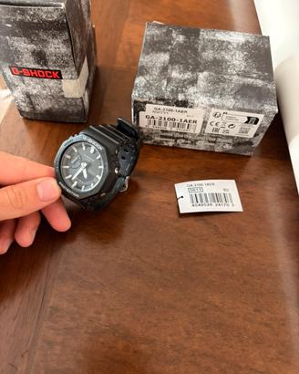 G-shock CASIO GA-2100
