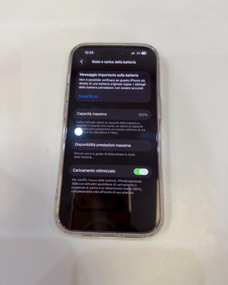 iPhone 14 Pro Viola 128GB