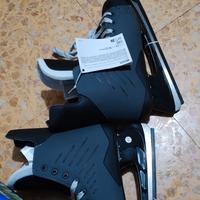 Pattini ghiaccio adulto LOOK HOCKEY 100 oxlo 