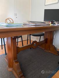 Tavolo legno - scrivania