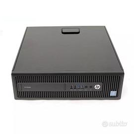 HP ProDesk 600 G2 PC COMPUTER Intel i5 6500