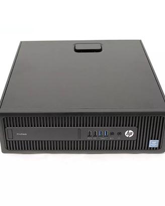 HP ProDesk 600 G2 PC COMPUTER Intel i5 6500