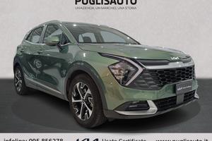 KIA Sportage 5ªs 1.6 CRDi MHEV DCT Style