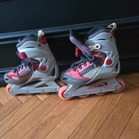 Pattini in linea Decathlon JR