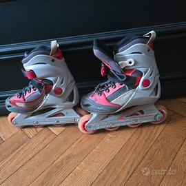 Pattini in linea Decathlon JR