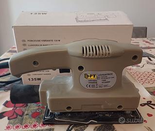 Levigatrice orbitale