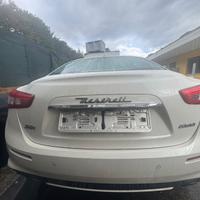 Maserati Ghibli V6 430 CAVALLI Q4 Gran Lusso IVA