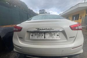 Maserati Ghibli V6 430 CAVALLI Q4 Gran Lusso IVA