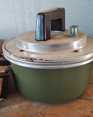 Fornetto Elettrico Vintage "Petronilla"
