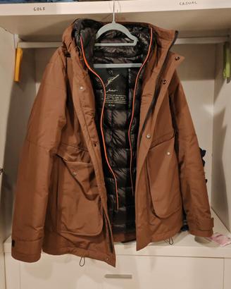 Parka Montecore