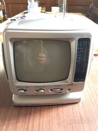 Tv Crt e Radio