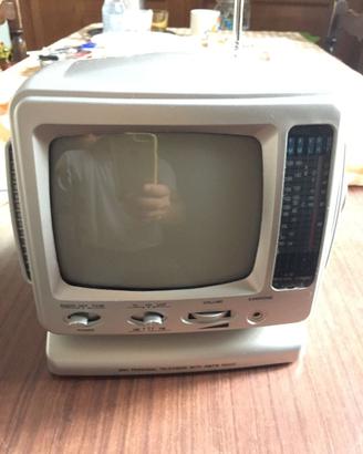 Tv Crt e Radio