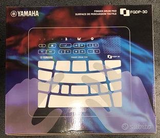 FGDP 30 YAMAHA FINGER DRUM PAD