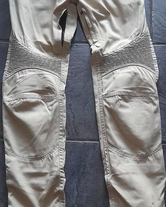 Pantaloni moto da donna STUD SEVENTYFIVE LADY