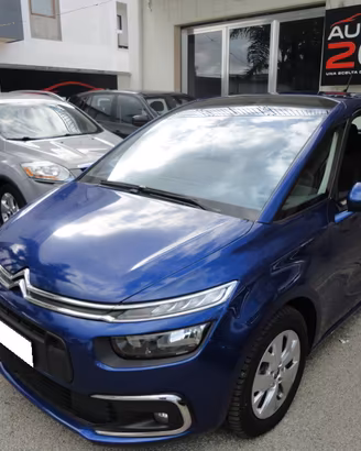 Citroen C4 Spacetourer 1.5 bluehdi Live s&s 130cv