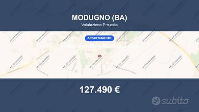 Immobile in asta di 138 m² a Modugno