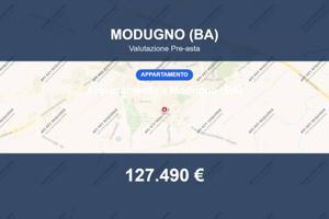 Immobile in asta di 138 m² a Modugno