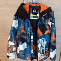 Giacca snowboard sci