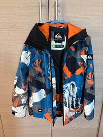 Giacca snowboard sci