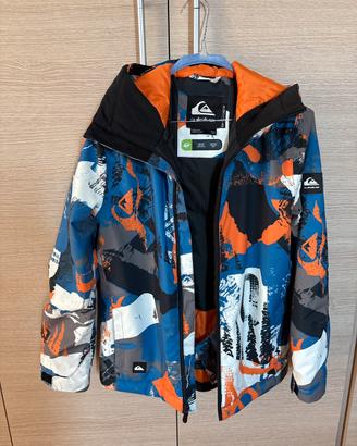 Giacca snowboard sci
