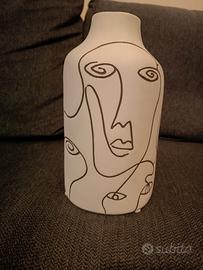 Vaso in ceramica moderno Maison du monde 