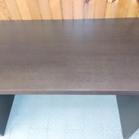 scrivanie in legno massiccio come nuova