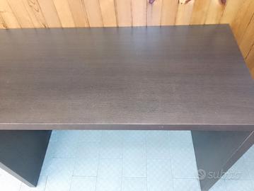 scrivanie in legno massiccio come nuova