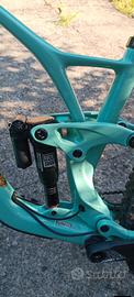 Mountain bike 