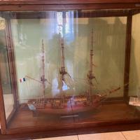 Veliero francese astrolabe