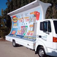 Camionvela Posterbus