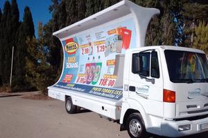 Camionvela Posterbus