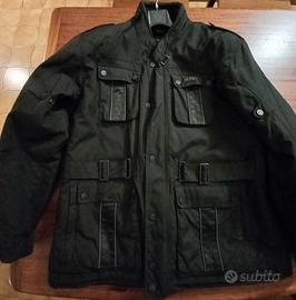 Giubbotto moto MTech - taglia 58