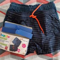 2 Shorts Lupilu bimba 110 116