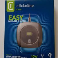 CARICATORE WIRELESS CELLULAR LINE