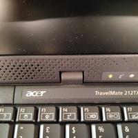 Notebook Acer 212TX