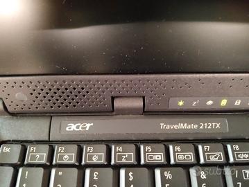 Notebook Acer 212TX