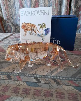Tigre Swarovski cod  1003148