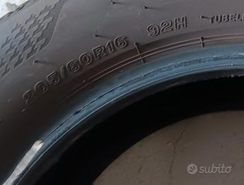pneumatici Bridgestone  205 60 16