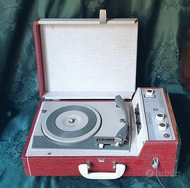 FONOVALIGIA WILSON MILANO MOD.NIAGARA DA REVISION.