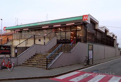 Camera singola con bagno privato e balcone-M2