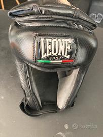 Casco Leone Kickboxing - come nuovo!