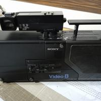 videocamera sony 8 h