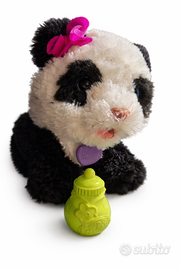 Peluche interattivo FurReal Friends - Panda