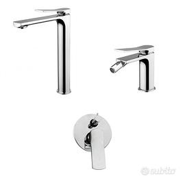 Lavabo alto Bidet Doccia a due vie Kellertaps Moon