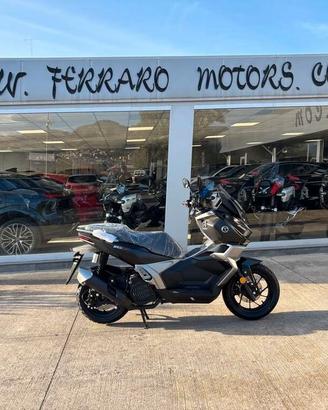 Voge Sfida ADV 200 Nuovo pronto consegna
