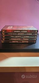 Cofanetto DVD Il Pianeta Delle Scimmie