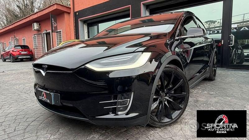 TESLA Model X