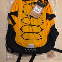 Zaino The North Face BOREALIS Giallo – NUOVO