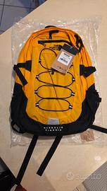 Zaino The North Face BOREALIS Giallo – NUOVO